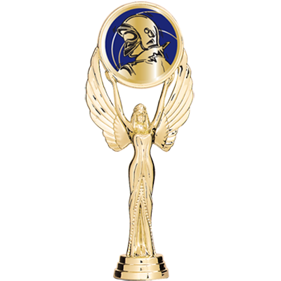 Trophée Personnalisé Figurine 144-72-D