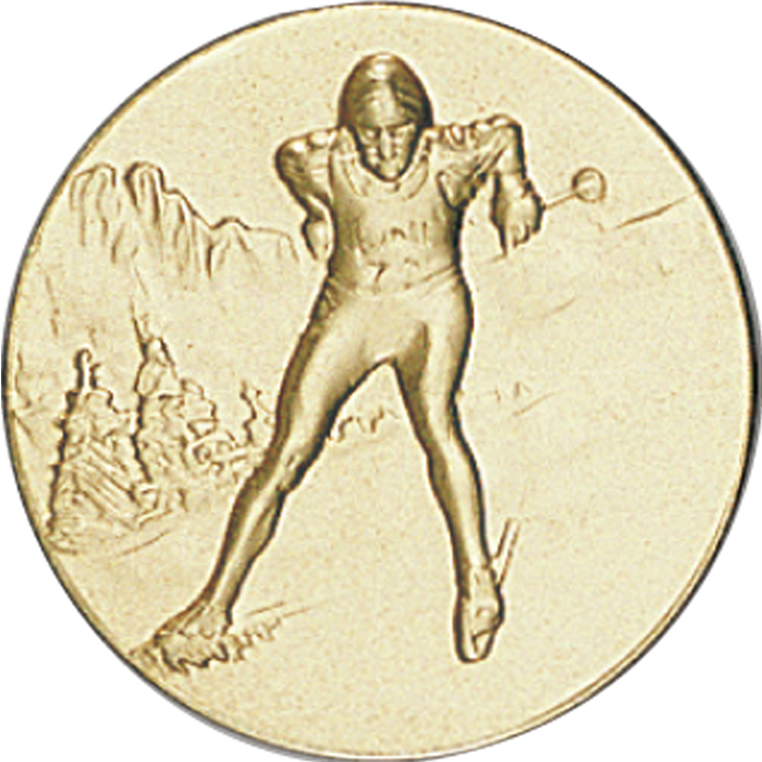 Trophée Personnalisé Médaillon 134-11-C