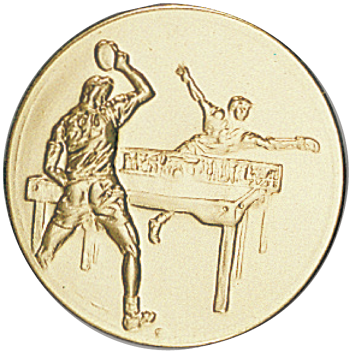 Trophée Amitié Personnalisé 52534-C