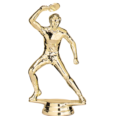 Trophée Personnalisé Figurine 143-01-D