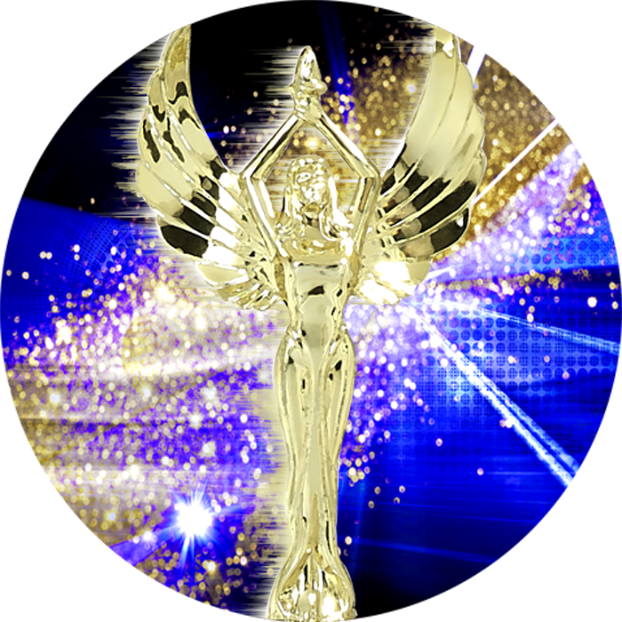 Trophée Personnalisé 31432-C