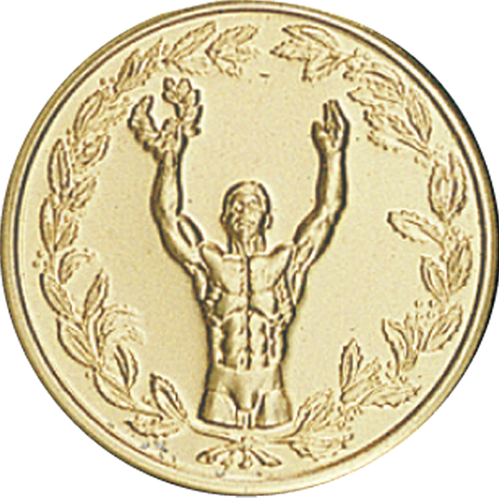 Médaille Personnalisée Ø 70 mm - 014