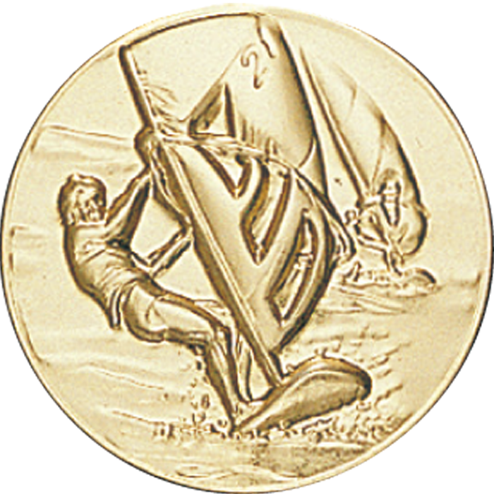 Médaille Personnalisée Ø 70 mm - Q-037